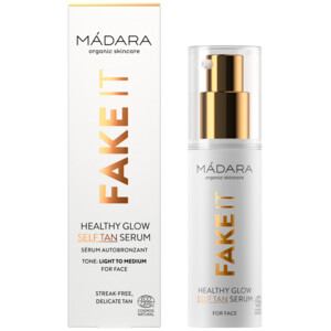 Madara Fake It Healthy Glow Zelfbruinend Serum - 22.45 euro