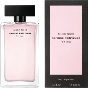 Narciso Rodriguez For Her Musc Noir Eau de Parfum - 69.99 euro