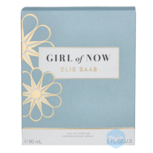 Elie Saab Eau de Parfum Girl of Now - 53.99 euro