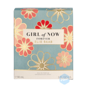 Elie Saab Eau de Parfum Girl of Now Forever - 63.49 euro