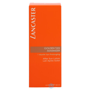Lancaster Golden Tan Max After Sun Lotion - 26.65 euro