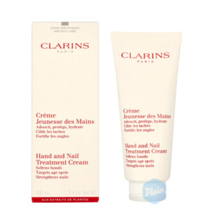 Clarins Hand & Nail Treatment Handcrème - 18.29 euro