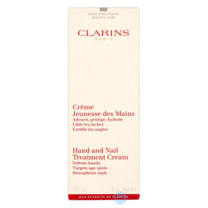 Clarins Hand & Nail Treatment Handcrème - 18.29 euro