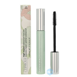 Clinique High Impact Mascara Waterproof 01 Black - 20.09 euro