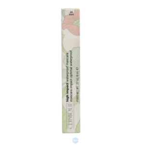 Clinique High Impact Mascara Waterproof 01 Black - 20.09 euro
