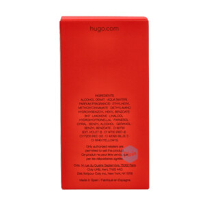 Hugo Boss Eau de Toilette Energise - 25.79 euro