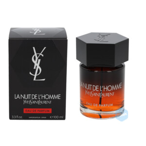 Yves Saint Laurent Eau de Parfum La Nuit de L'Homme - 104.99 euro