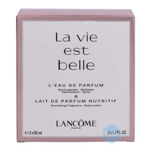 Lancome Geschenkset La Vie Est Belle - 74.99 euro