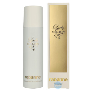 Paco Rabanne Deodorant Lady Million - 24.29 euro