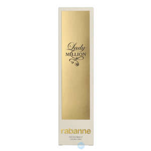 Paco Rabanne Deodorant Lady Million - 24.29 euro