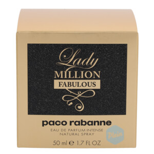 Paco Rabanne Lady Million Fabulous Eau de Parfum Spray - 70.99 euro