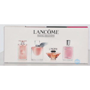 Lancome Geschenkset Les Miniatures De Parfum - 50.49 euro