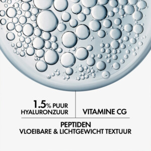 Vichy LiftActiv Supreme H.A. Epidermic Filler Serum - 37.99 euro