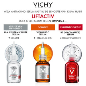 Vichy LiftActiv Supreme H.A. Epidermic Filler Serum - 37.99 euro