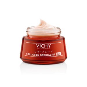 3x Vichy LiftActiv Collagen Specialist Nachtcrème - 106.01 euro