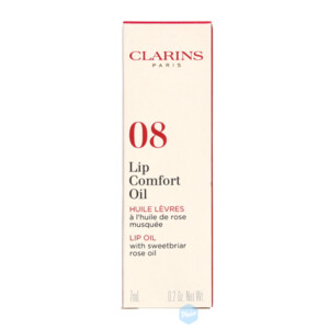 Clarins Lip Comfort Oil 08 Strawberry - 22.69 euro