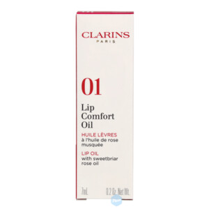 Clarins Lip Comfort Oil Lipolie 01 Honey - 22.49 euro