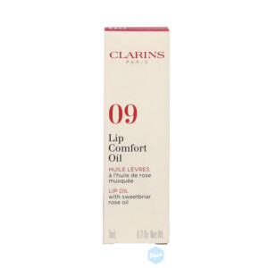 Clarins Lip Comfort Oil Lipolie 09 Chocolate - 21.25 euro