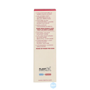 Clarins Lip Comfort Oil Lipolie 09 Chocolate - 21.25 euro