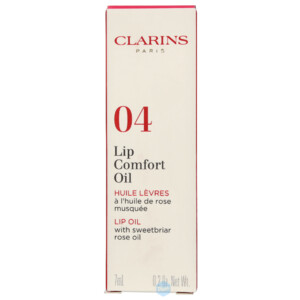 Clarins Lip Comfort Oil 04 Pitaya - 20.99 euro