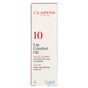 Clarins Lip Comfort Oil 10 Plum - 19.49 euro