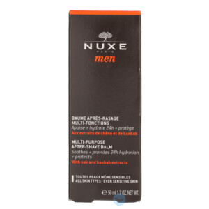 Nuxe After Shave Balm Men - 18.75 euro