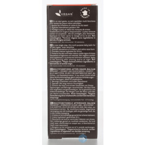 Nuxe After Shave Balm Men - 18.75 euro