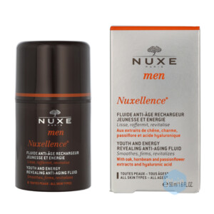 Nuxe Men Nuxellence Revealing Anti-Aging Fluid - 38.79 euro