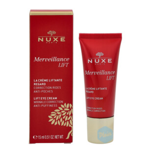 Nuxe Merveillance Lift Eye Cream - 22.99 euro