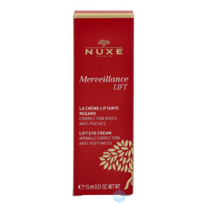 Nuxe Merveillance Lift Eye Cream - 22.99 euro