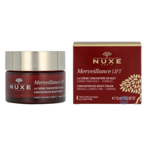 Nuxe Merveillance Lift Night Cream - 25.29 euro