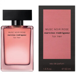 Narciso Rodriguez Musc Noir Rose For Her Eau de Parfum - 61.99 euro