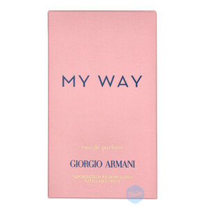 Giorgio Armani Eau de Parfum My Way - 95.49 euro