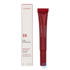 Clarins Natural Lip Perfector Lipgloss 18 Intense Garnet - 20.89 euro