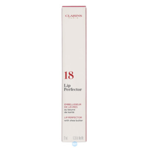 Clarins Natural Lip Perfector Lipgloss 18 Intense Garnet - 20.89 euro