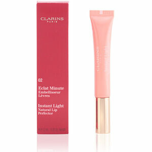 Clarins Natural Lip Perfector Lipgloss 02 Apricot Shimmer - 19.95 euro