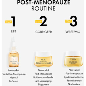 Vichy Neovadiol Lipidenaanvullende Revitaliserende Nachtcrème - 36.75 euro
