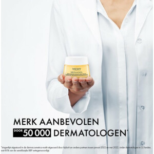 Vichy Neovadiol Lipidenaanvullende Revitaliserende Nachtcrème - 36.75 euro