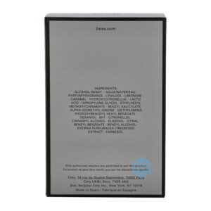Hugo Boss Eau de Toilette Boss Number One - 30.99 euro