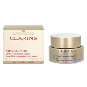 Clarins Nutri-Lumiere Nachtcrème - 102.49 euro