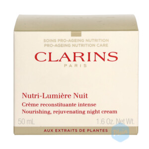 Clarins Nutri-Lumiere Nachtcrème - 102.49 euro