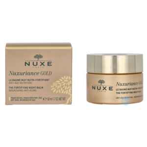Nuxe Nuxuriance Gold Night Balm - 47.99 euro