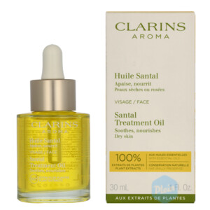 Clarins Santal Treatment Oil Gezichtsverzorging - 35.09 euro