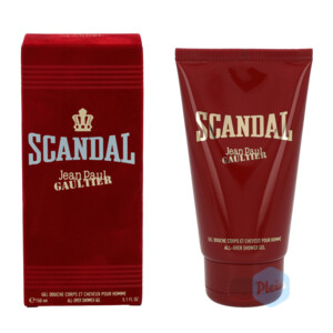 Jean Paul Gaultier Showergel Scandal For Him - 34.49 euro
