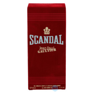 Jean Paul Gaultier Showergel Scandal For Him - 34.49 euro