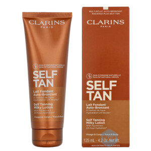 Clarins Self Tan Zelfbruiner Lotion - 26.65 euro