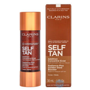 Clarins Self Tan Radiance-plus Golden Glow Booster Body - 33.89 euro