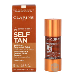 Clarins Self Tan Radiance-plus Golden Glow Booster For Face - 23.69 euro