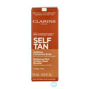 Clarins Self Tan Radiance-plus Golden Glow Booster For Face - 23.69 euro