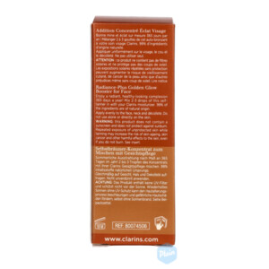 Clarins Self Tan Radiance-plus Golden Glow Booster For Face - 23.69 euro